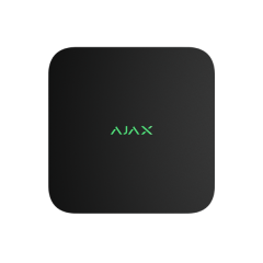 AJAX NVR (8ch) BL