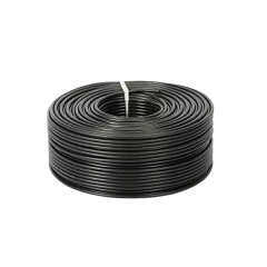 RG59+POWER, 200M, CRNI