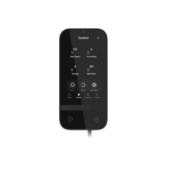 Ajax KeyPad TouchScreen Fibra BL