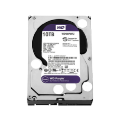 WD Purple 10TB