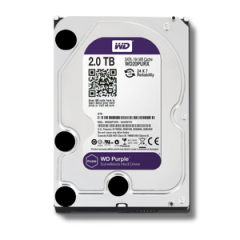 WD Purple 2TB