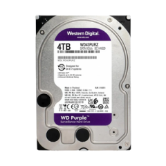 WD Purple 4TB