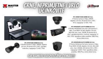 Crne, neprimjetne i vrlo učinkovite