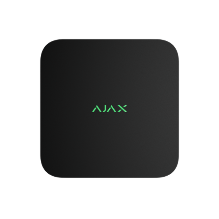 AJAX NVR (8ch) BL