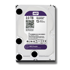WD Purple 2TB