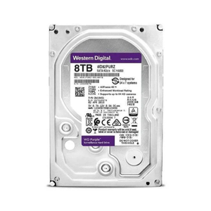 WD Purple 8TB