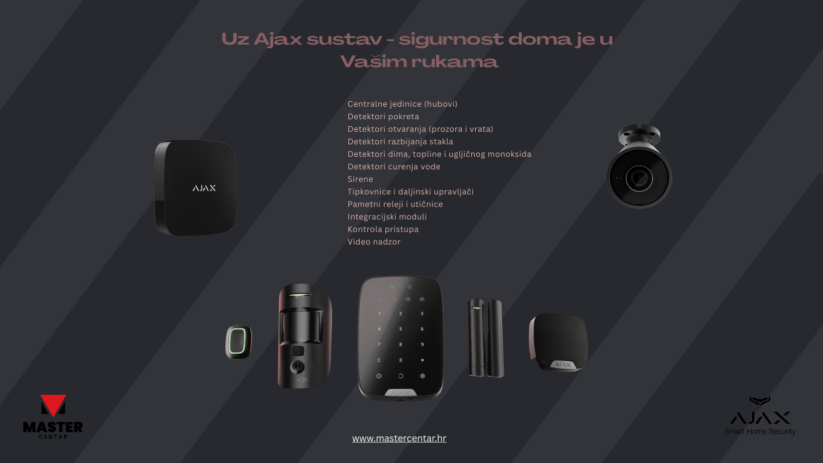 Ajax sustav